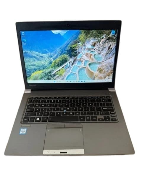 Toshiba Portege Z30 I5-6300U 256GB SSD 8GB RAM
