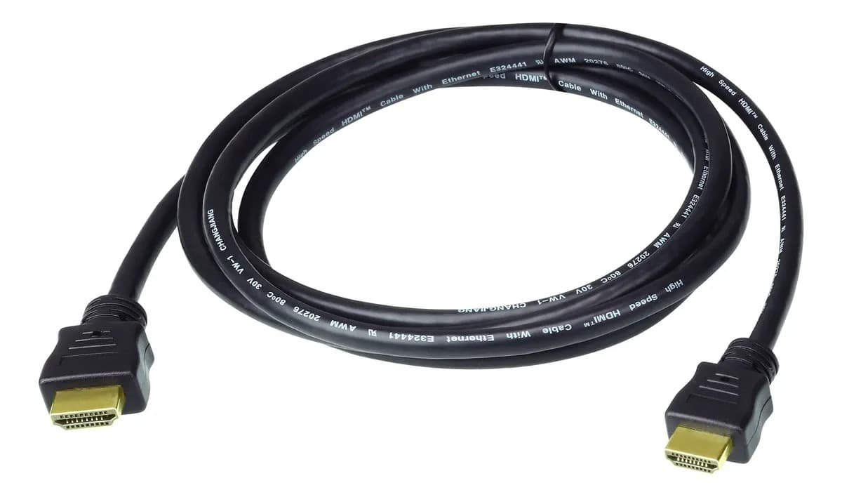 Cable Hdmi A Hdmi 4k 2k 3 Metros 2.0 Ps3 Ps4 Xbox Tv