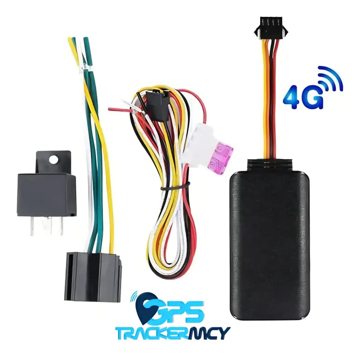 Gps Tracker Basico Genérico 4g G28/eg915